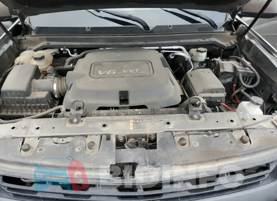 1GCHTDE39G1124177 Photo# 11