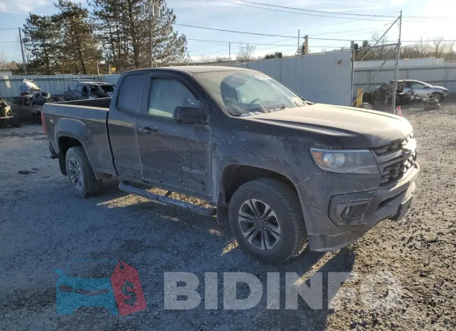 1GCHTDEN9M1172226 Photo# 4
