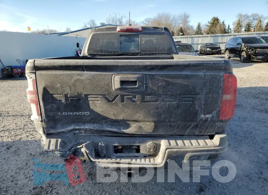 1GCHTDEN9M1172226 Photo# 6