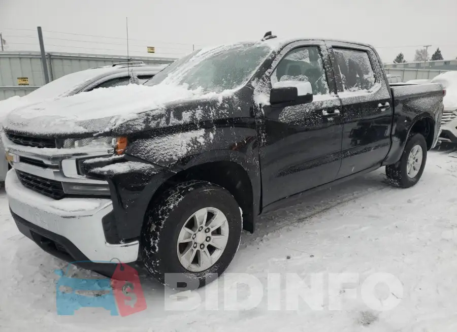 3GCPYDEK5MG116739 Photo# 1