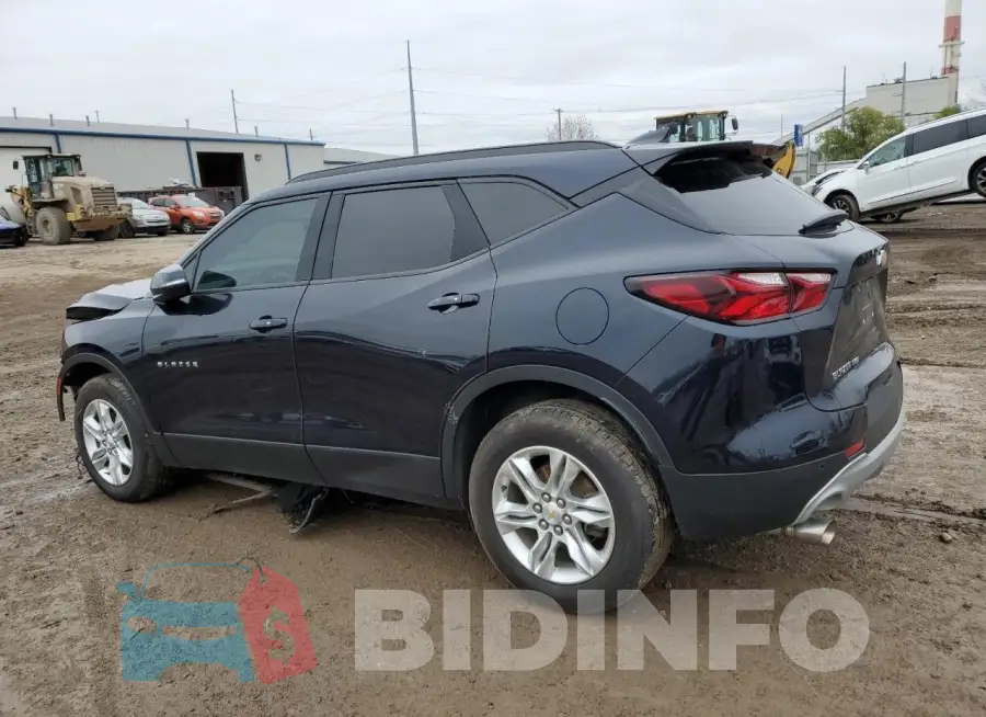 3GNKBHRS3LS724887 Photo# 2
