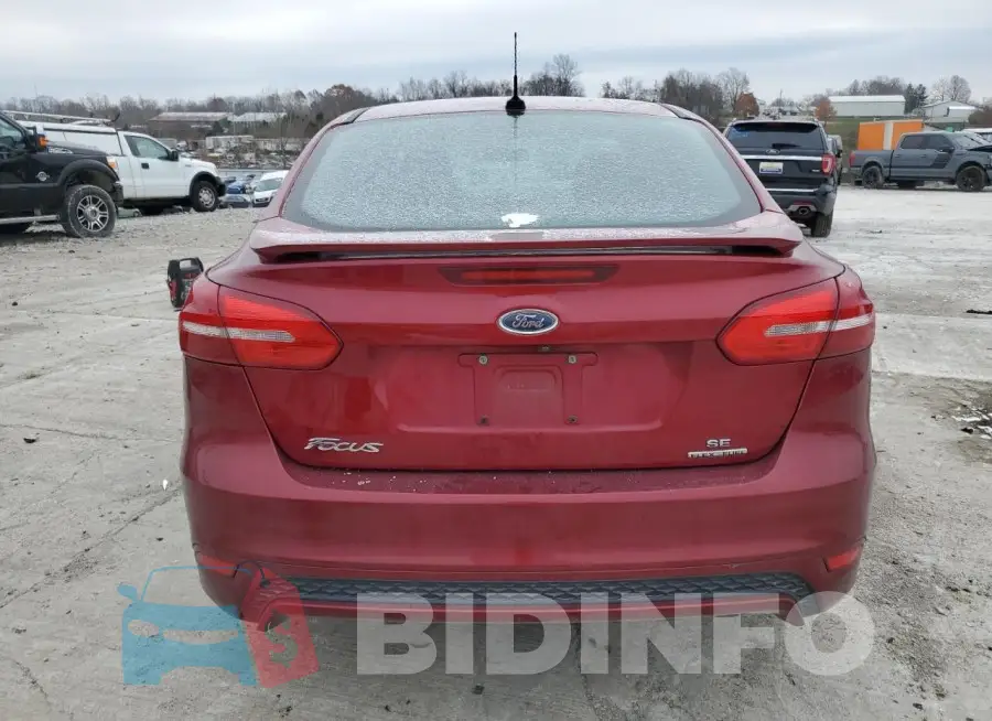 1FADP3F20GL314236 Photo# 6