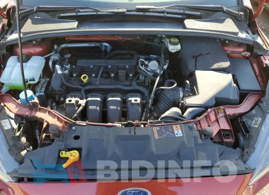 1FADP3F28JL254696 Photo# 11