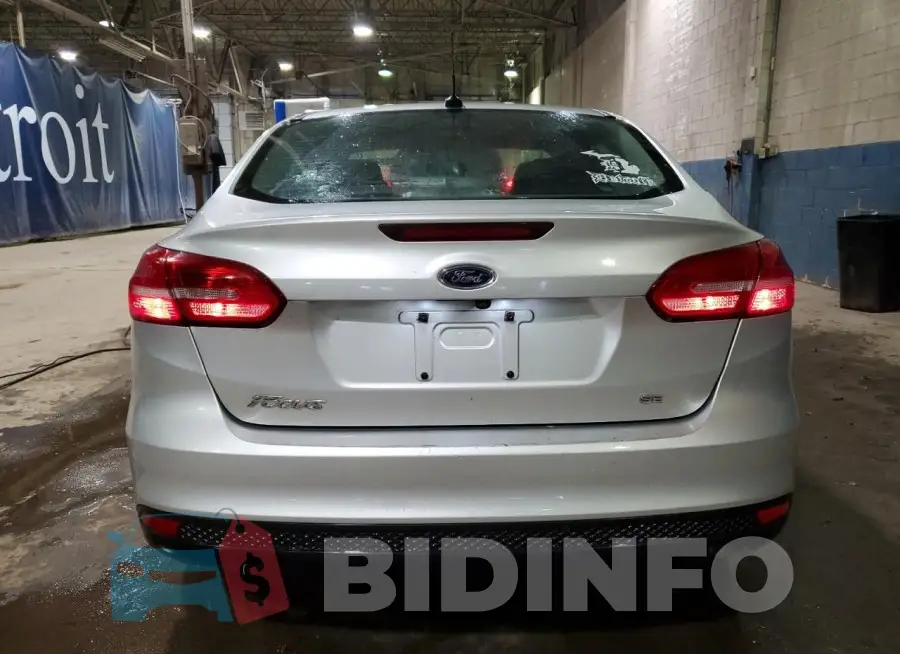 1FADP3F28JL268288 Photo# 6