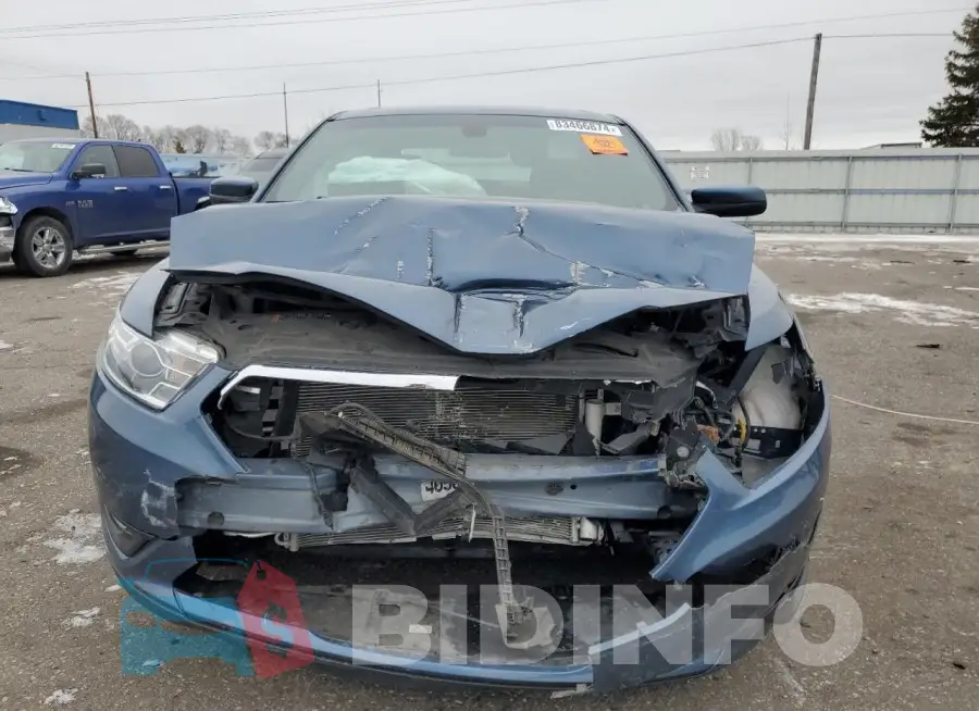 1FAHP2E84KG100434 Photo# 5