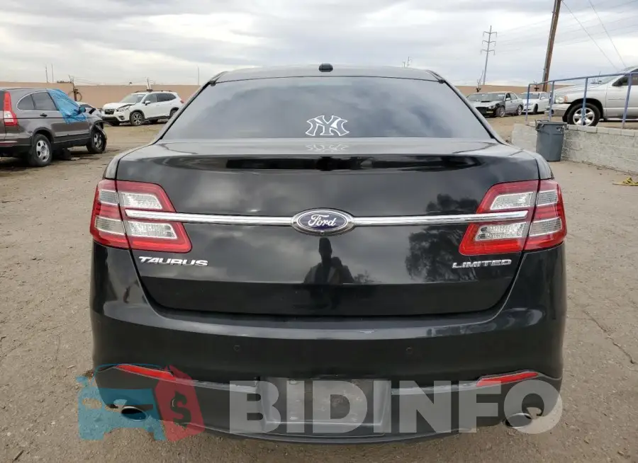 1FAHP2F80GG101764 Photo# 6