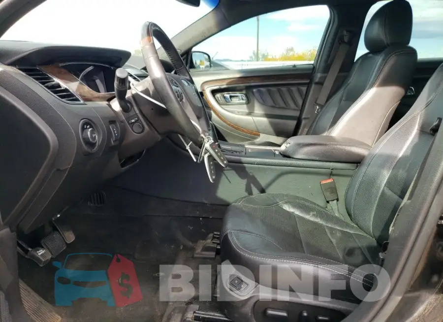 1FAHP2F85GG110816 Photo# 7