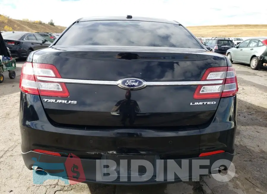 1FAHP2F85GG110816 Photo# 6