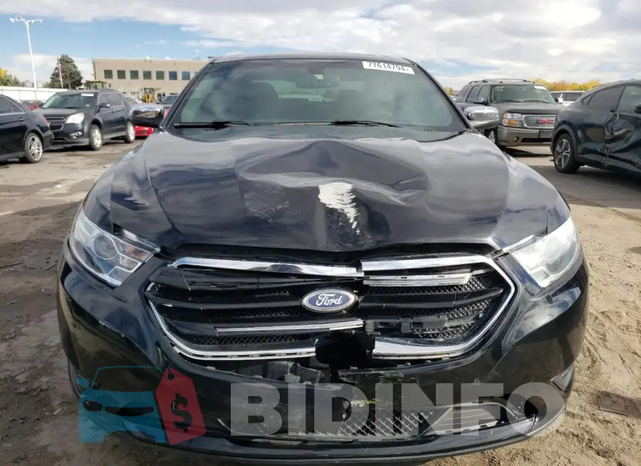 1FAHP2F85GG110816 Photo# 5