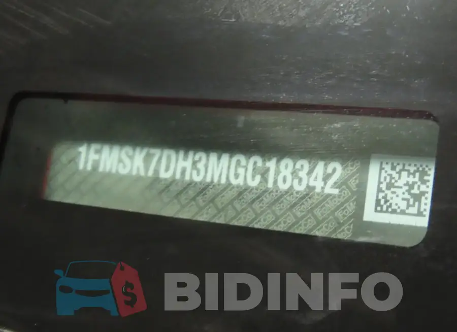 1FMSK7DH3MGC18342 Photo# 10