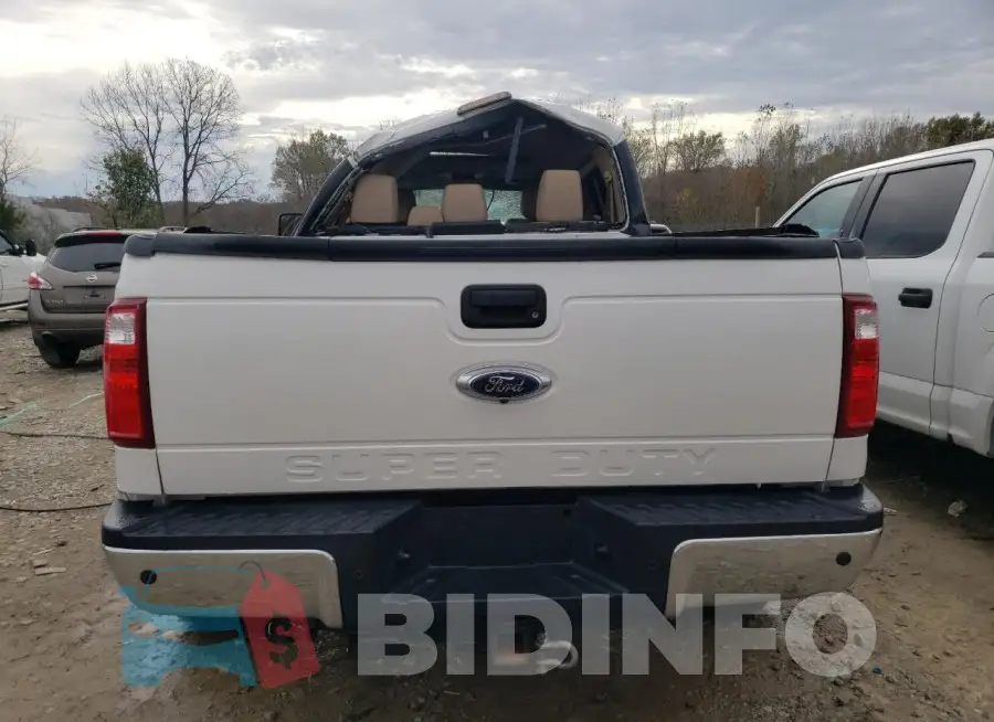 1FT7W2BTXGEC67210 Photo# 6