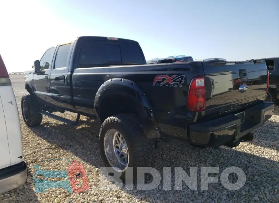 1FT8W3BT5GEA37228 Photo# 2