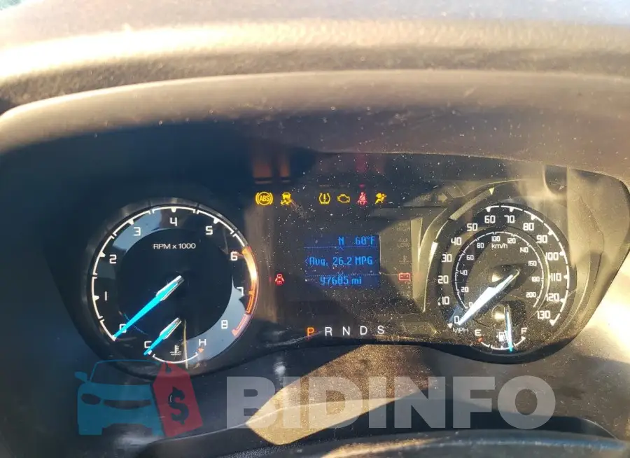 1FTER4EH3KLB12505 Photo# 9