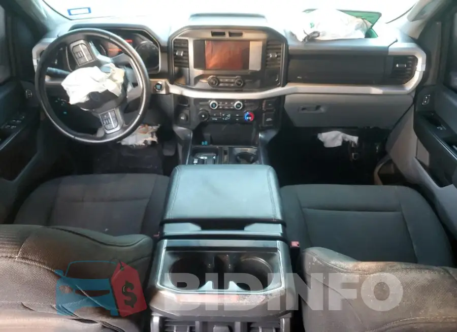 1FTEW1C57PKD30248 Photo# 8
