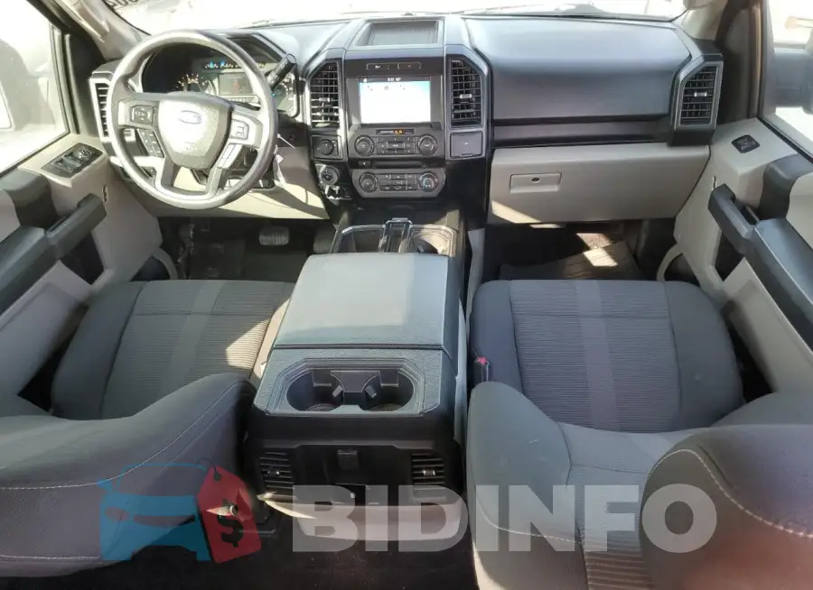 1FTEW1CF5HFB18290 Photo# 8