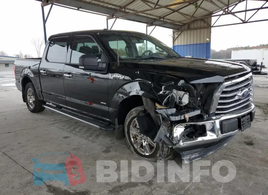 1FTEW1CP5HKD51148 Photo# 4