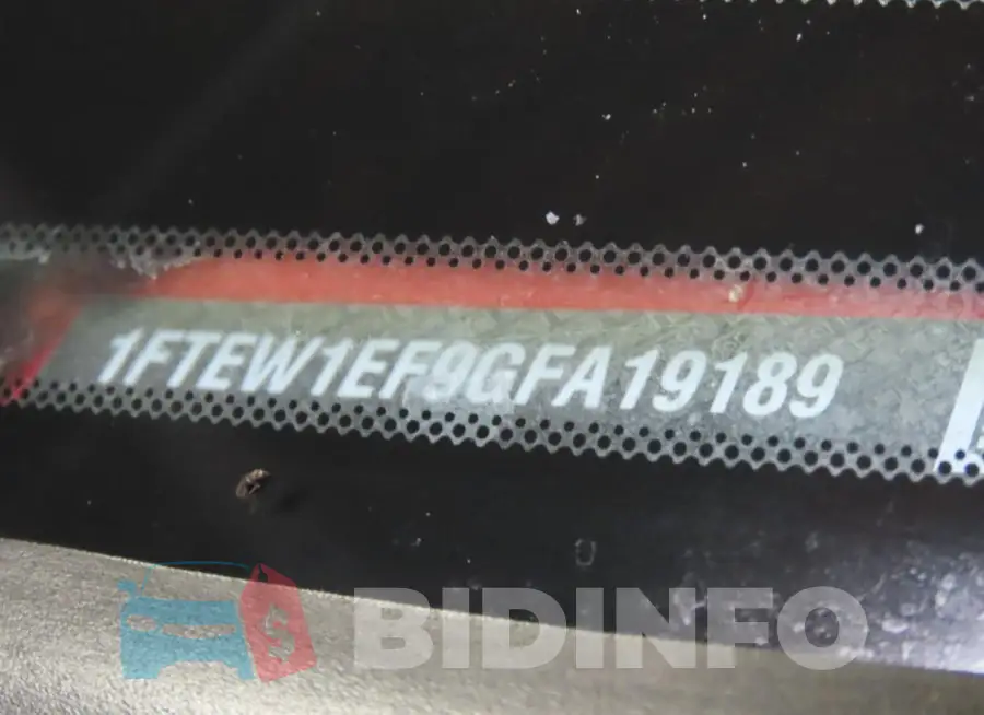 1FTEW1EF9GFA19189 Photo# 9