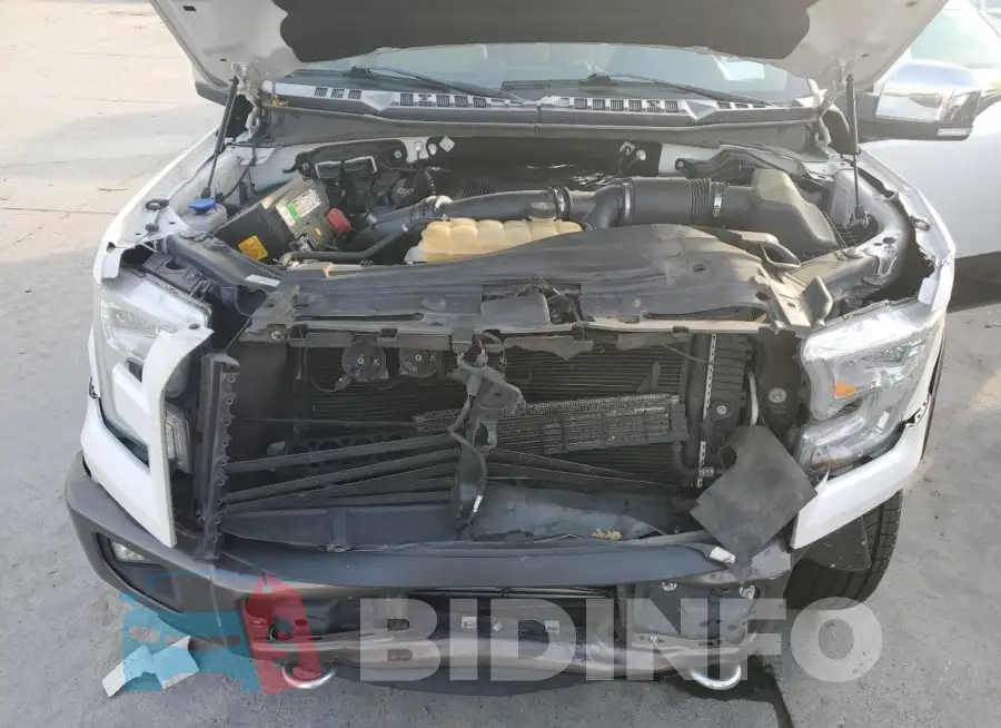 1FTEW1EG6HKC64842 Photo# 11