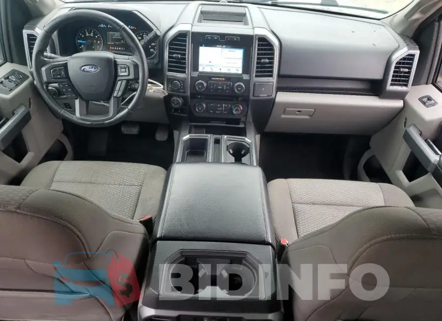 1FTEW1EP9HKD59038 Photo# 8
