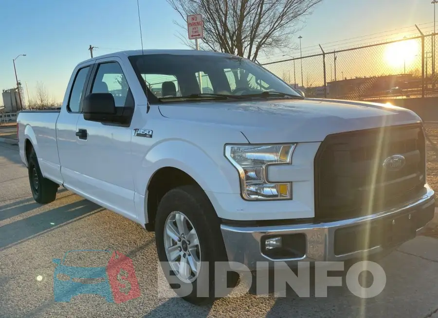 1FTEX1CF8HKD53335 Photo# 1
