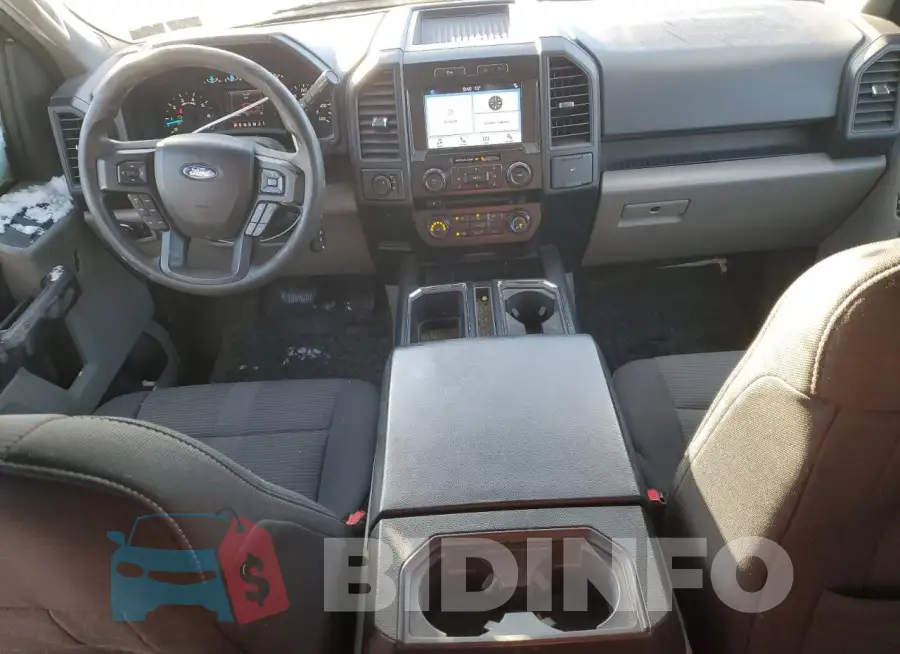 1FTEX1EPXHFB64037 Photo# 8