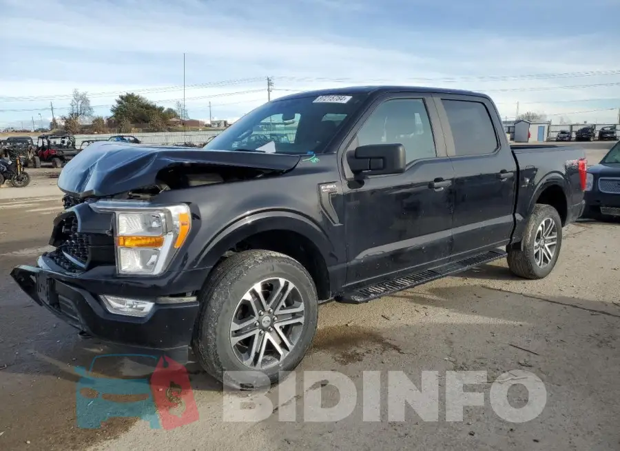 1FTFW1E8XMKD33331 Photo# 1