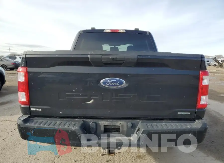 1FTFW1E8XMKD33331 Photo# 6