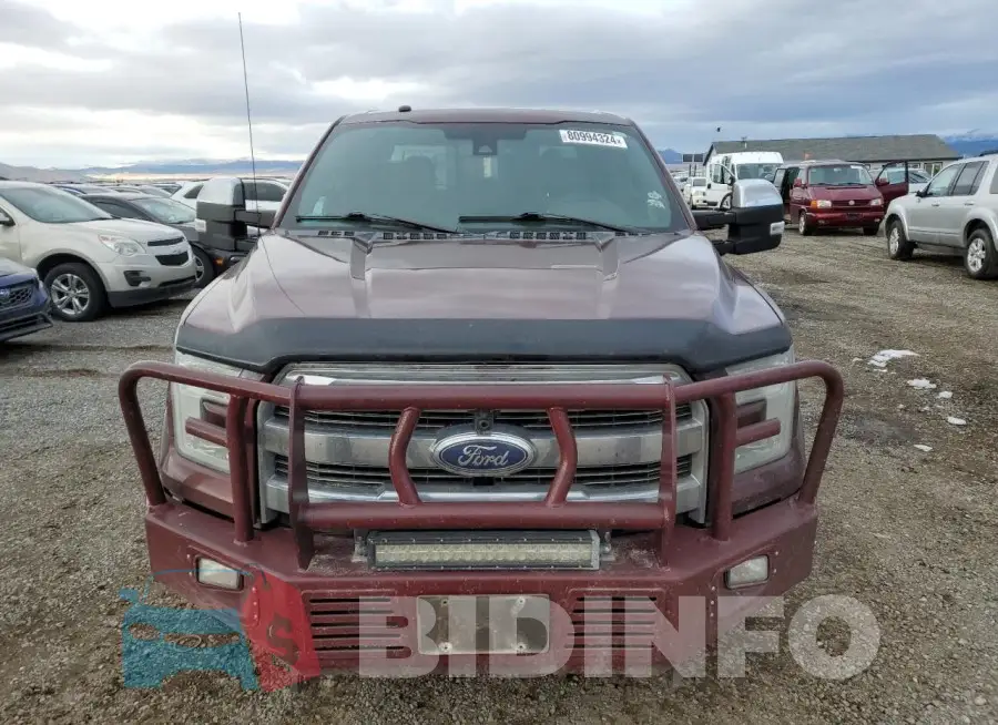 1FTFW1EG9GFB37367 Photo# 5