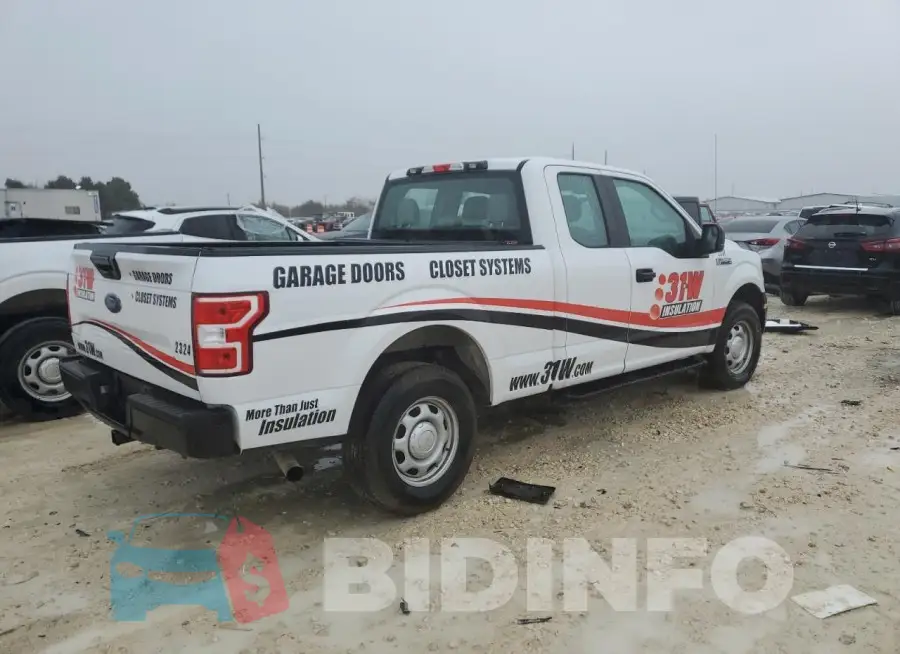 1FTFX1E57KKC16189 Photo# 3