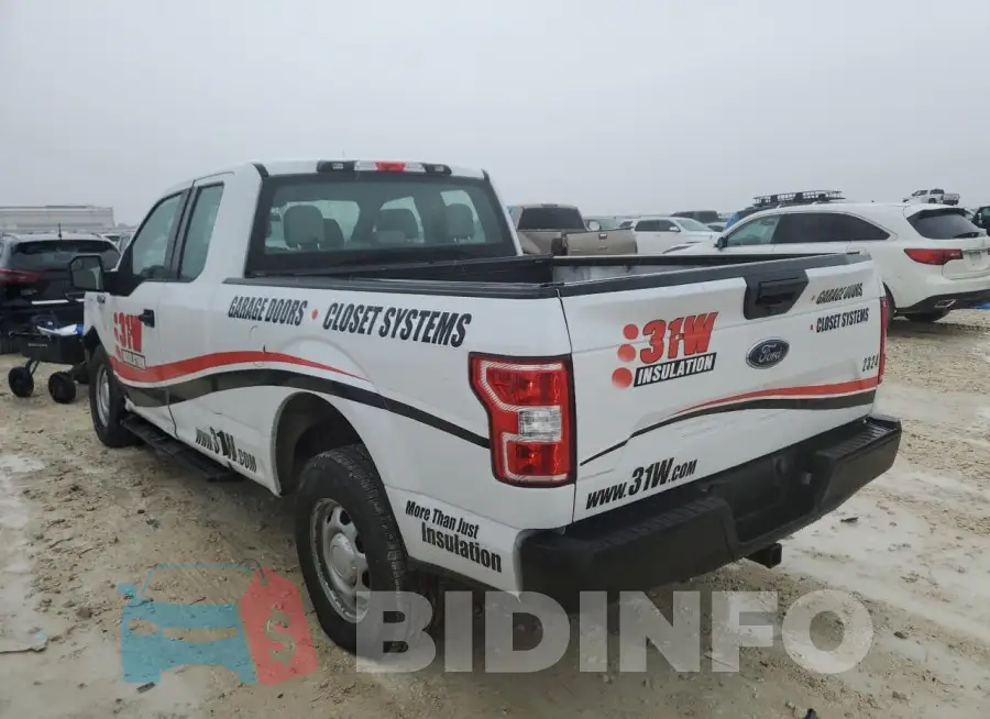 1FTFX1E57KKC16189 Photo# 2