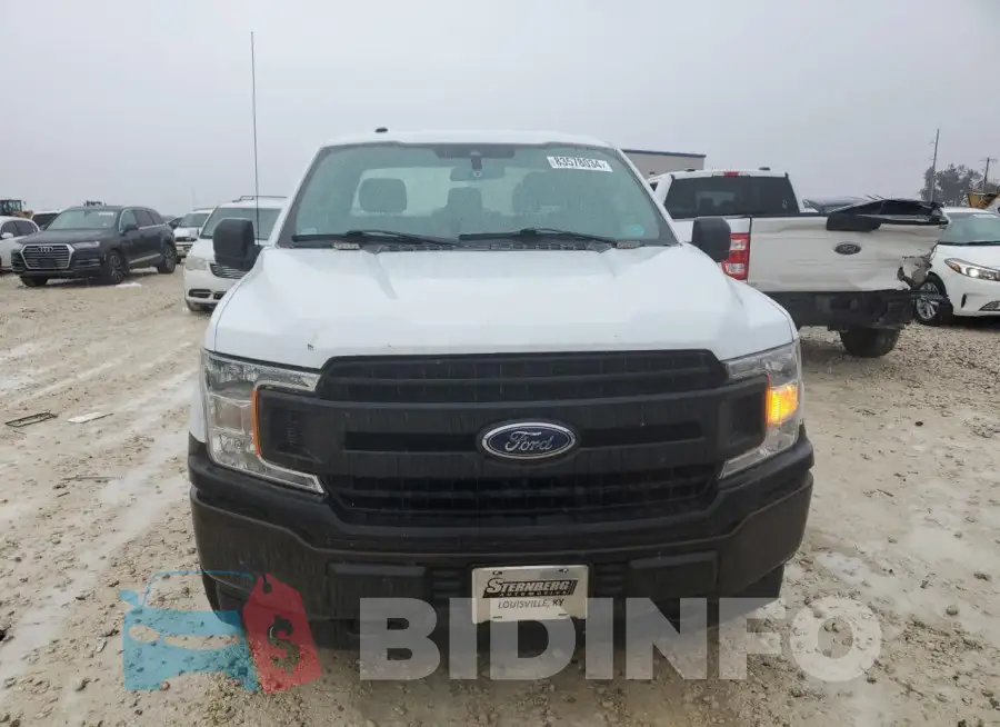 1FTFX1E57KKC16189 Photo# 5