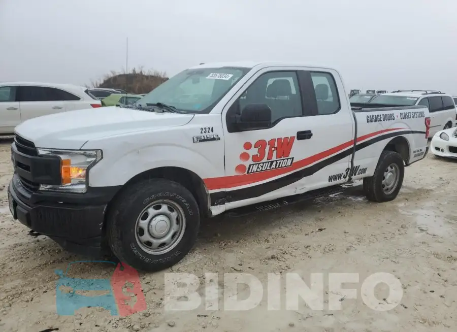 1FTFX1E57KKC16189 Photo# 1