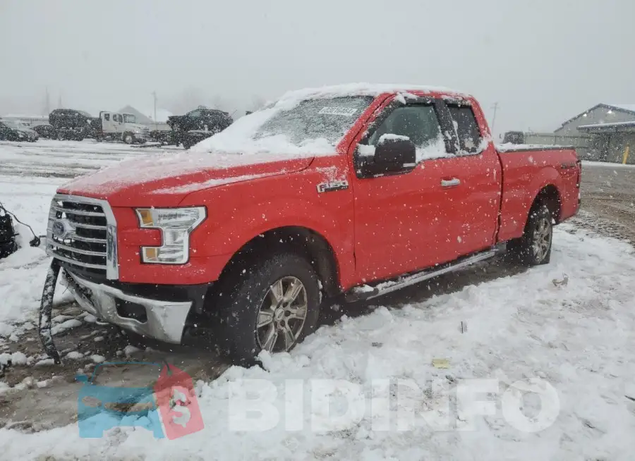 1FTFX1EF7GKF87935 Photo# 1