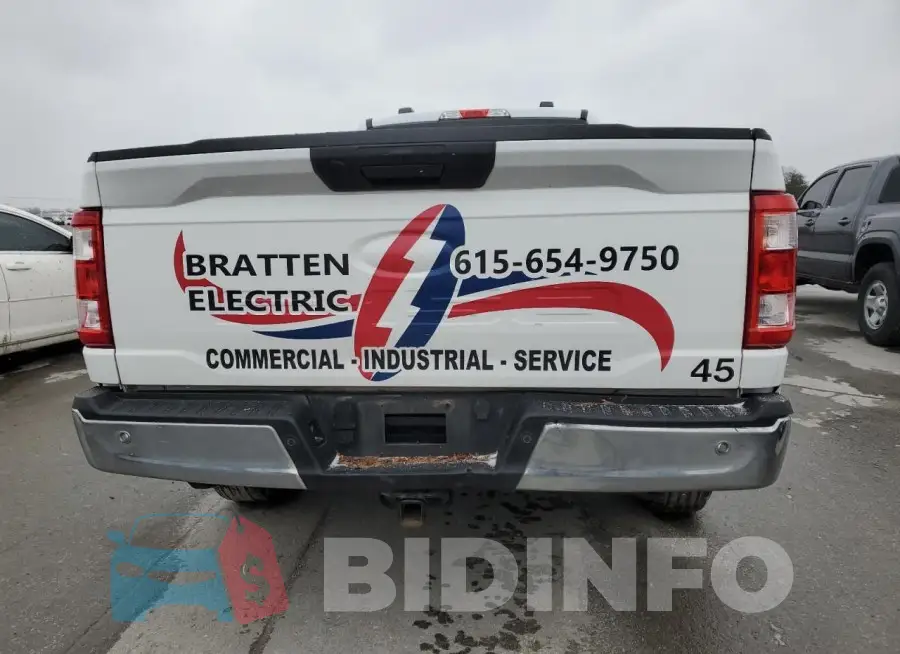 1FTMF1CB6NKE66188 Photo# 6