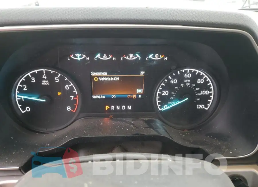 1FTMF1CB6NKE66188 Photo# 9