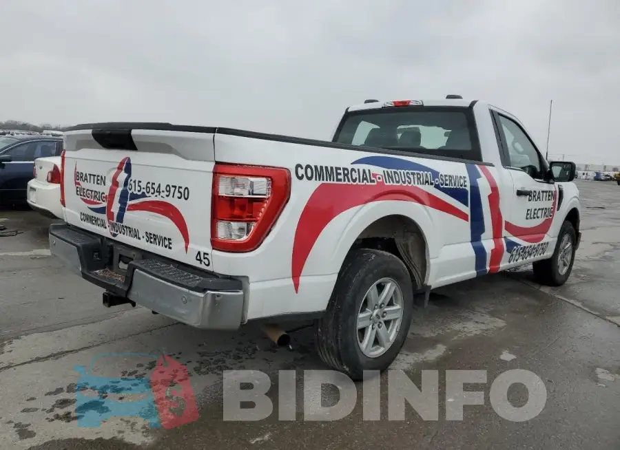 1FTMF1CB6NKE66188 Photo# 3