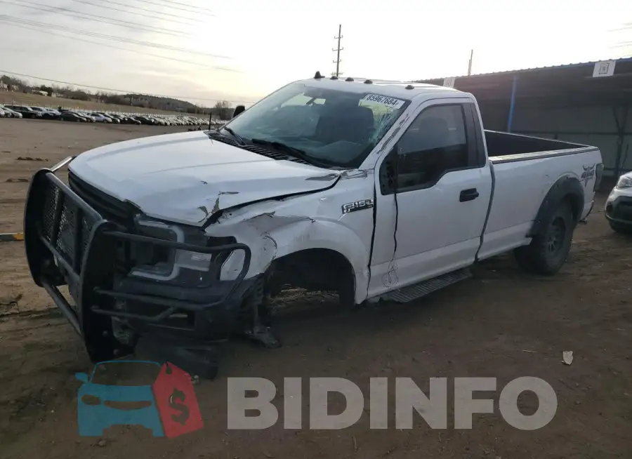 1FTMF1E55LKD98714 Photo# 1
