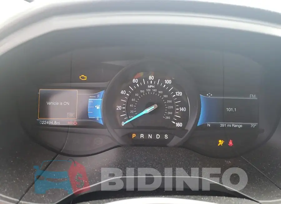 2FMPK4J92RBA13255 Photo# 9