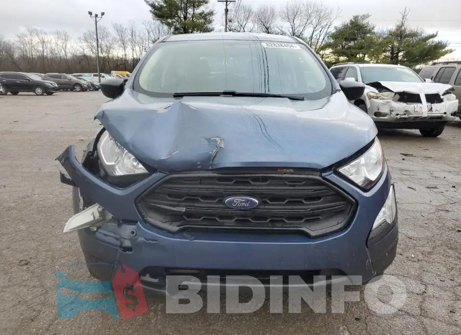 MAJ6S3FL2NC464121 Photo# 5
