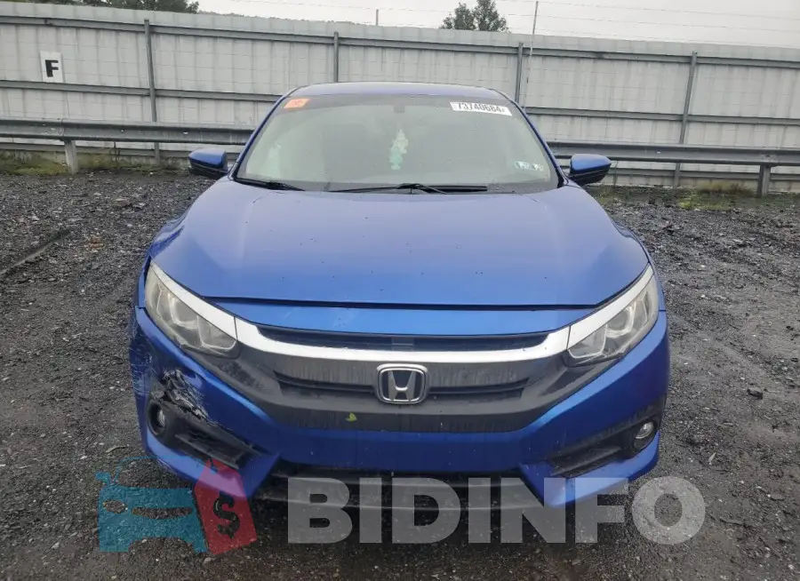 19XFC1F77HE214918 Photo# 5