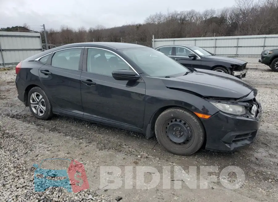 19XFC2F52HE053785 Photo# 4