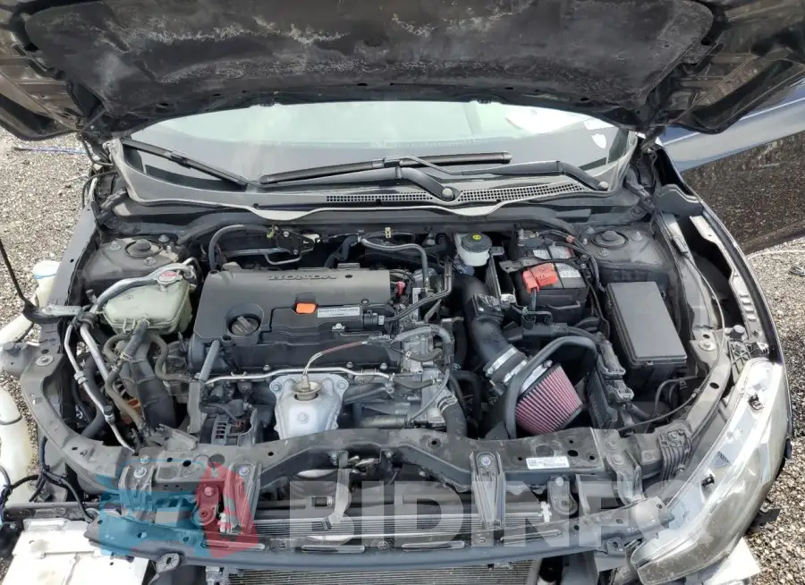 19XFC2F58JE041176 Photo# 11