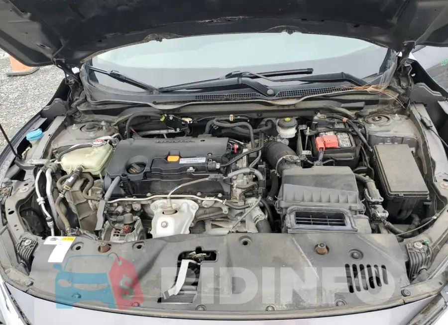 19XFC2F5XGE205231 Photo# 11