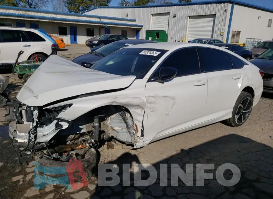 1HGCV1F33MA026339 Photo# 1