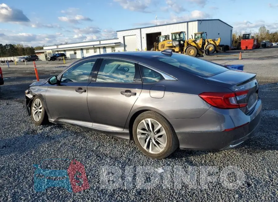 1HGCV3F46KA004787 Photo# 2