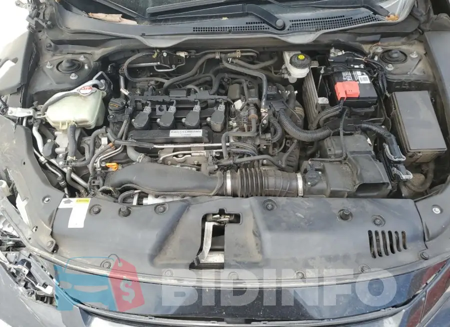 2HGFC1E5XKH708252 Photo# 11