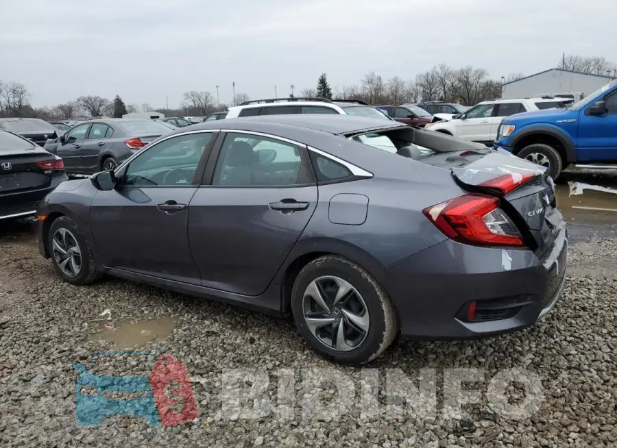2HGFC2F60LH537980 Photo# 2