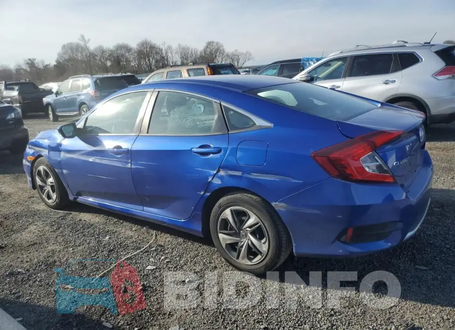2HGFC2F6XKH578650 Photo# 2