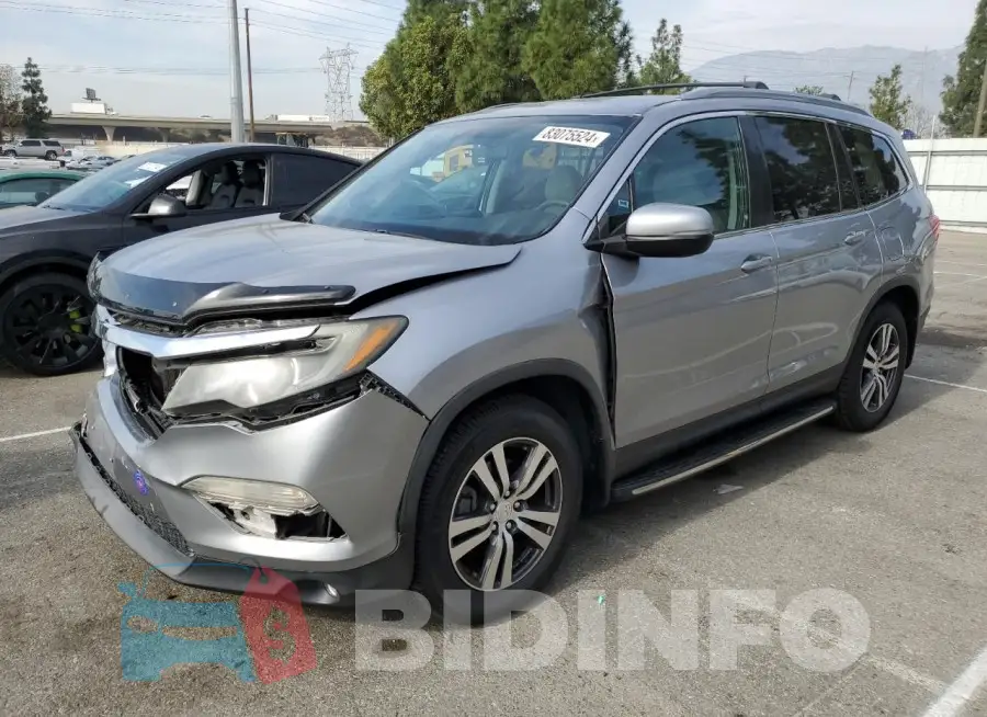 5FNYF5H32GB007766 Photo# 1