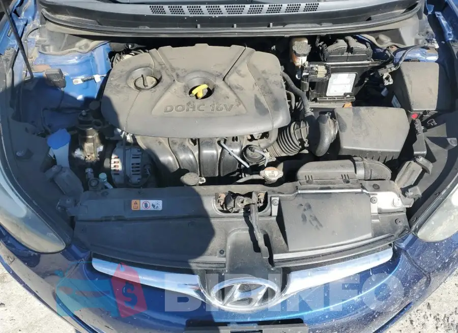 5NPDH4AE4GH687413 Photo# 11